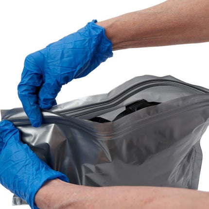 Portable Toilet Waste Bags, 6 Count