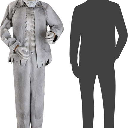 Ghostbusters Tony Scoleri Brothers Animatronic Decoration 5.8FT Hanging Halloween Prop with Light up Eyes & Sounds