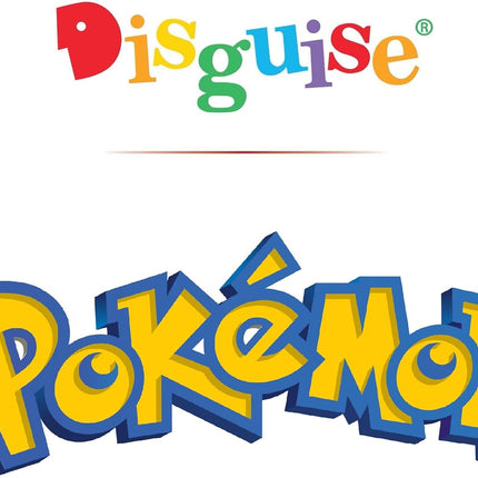 Kid'S Pokemon Pikachu Costume, Small