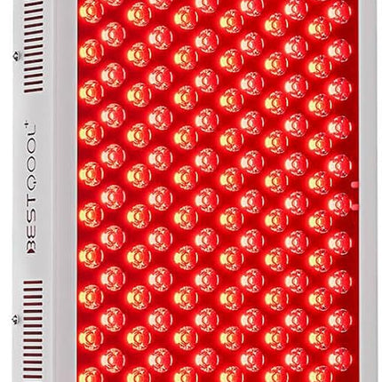 Red Light Therapy Device, 4 Wavelengths Full Body Infrared Red Light Therapy at Home, Elite Grade Dual Chip 300 Leds, High Power, 500W. Modular Design.