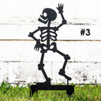 Skeleton 3 (1 Item) / Black 14