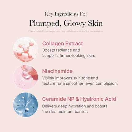 Wrapping Mask Collagen Overnight Peel off Facial Mask | Elasticity & Hydration Care, Reduces Sagging & Dullness | Hydrolyzed Collagen for Glowing Skin | Korean Skin Care, 2.53 Fl.Oz