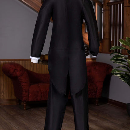 Evil Animated Greeter Butler Decoration