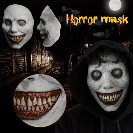 Adults Halloween Scary Horror Zombie Vampire Mask,Halloween Mask