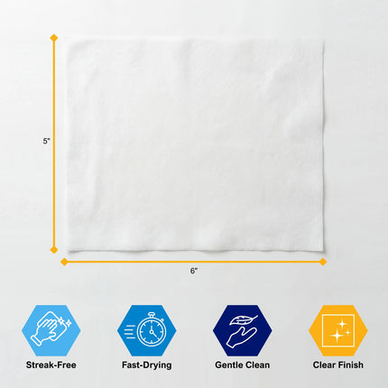 MED PRIDE Anti-Fog Lens Wipes & Screen Wipes – 200 Count Premoistened, Anti-Static, Quick-Dry Lens & Screen Cleaner Wipes for Eyeglasses & Electronics