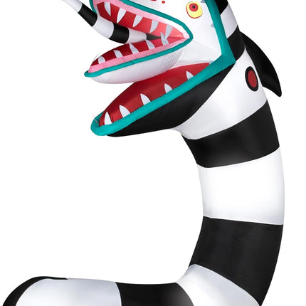 Airblown Inflatable Sandworm 13-Ft Tall Colossal WB, Multicolored