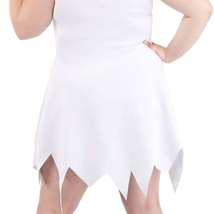 plus Size Flintstones Wilma Flintstone Costume for Women - Includes Dress & Necklace with Wig Option Available