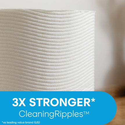 Ultra Clean Toilet Paper, Strong Toilet Tissue, 36 Mega Rolls