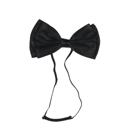 Bunny Costume Accessory Kit for Adults, Black, 3 Pieces, Halloween by