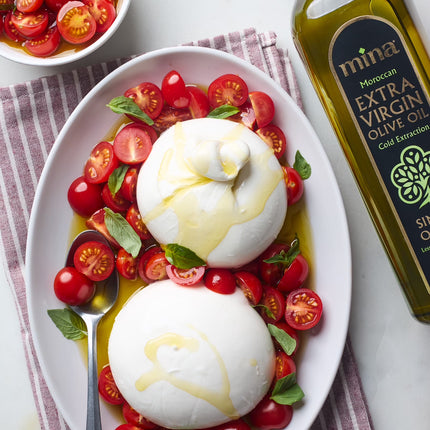 Moroccan Olive Oil Extra Virgin, 68 Fl Oz, High Polyphenol Olive Oil, Single Origin Olive Oil