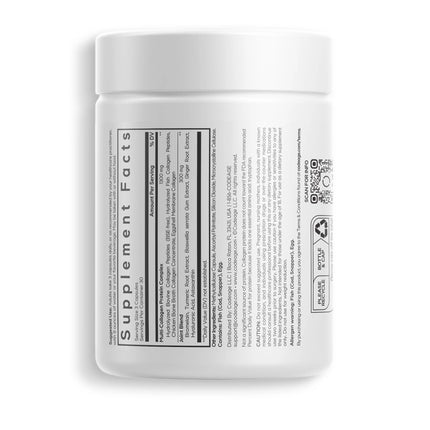 Multi Collagen + Joint Blend, 90 Capsules