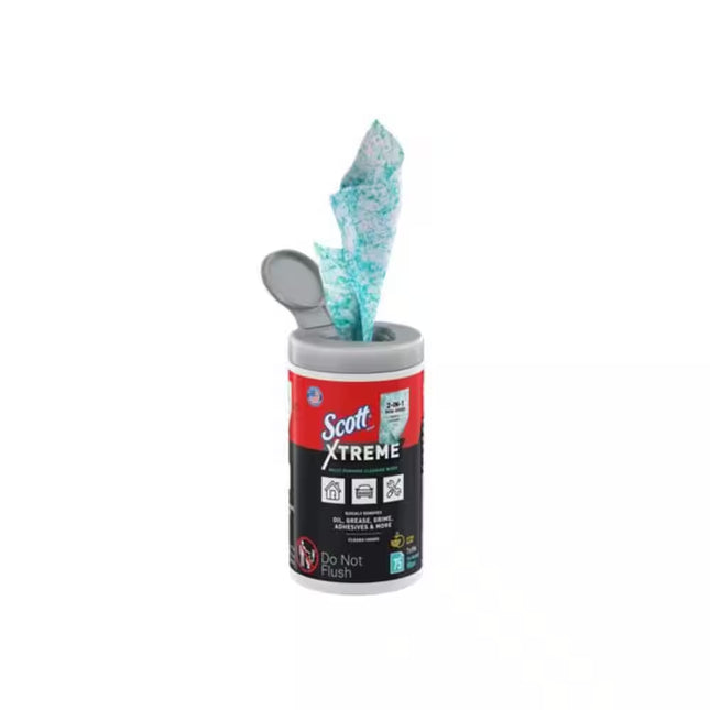 Xtreme Cleaning Wipes
