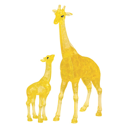 Giraffe Original 3D Crystal Puzzle from , Ages 12 and Up