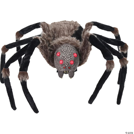 Seasonal Visions 53" Light up Spider Halloween Decoration
