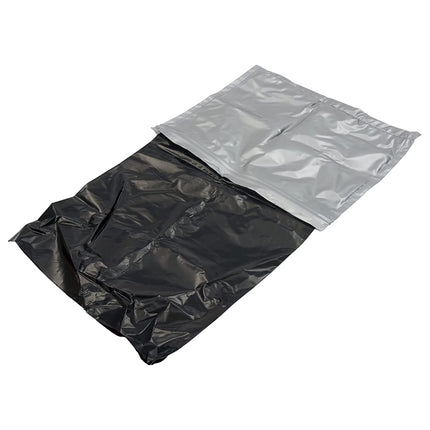 Portable Toilet Waste Bags, 6 Count