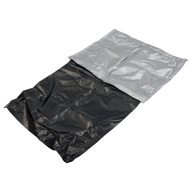 Portable Toilet Waste Bags, 6 Count