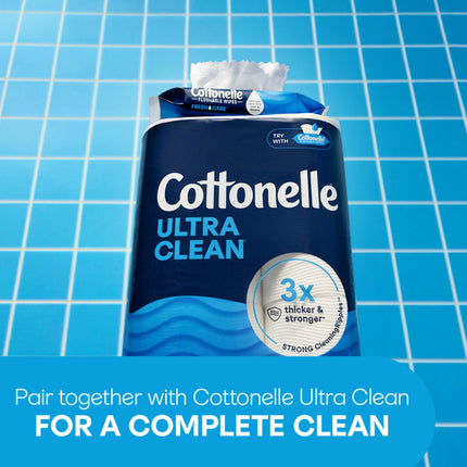 Ultra Clean Toilet Paper, Strong Toilet Tissue, 36 Mega Rolls