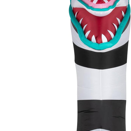 Airblown Inflatable Sandworm 13-Ft Tall Colossal WB, Multicolored