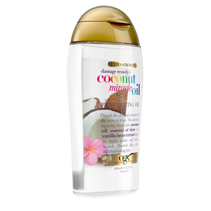 Coconut Miracle Oil Penetrating Hair Oil Treatment