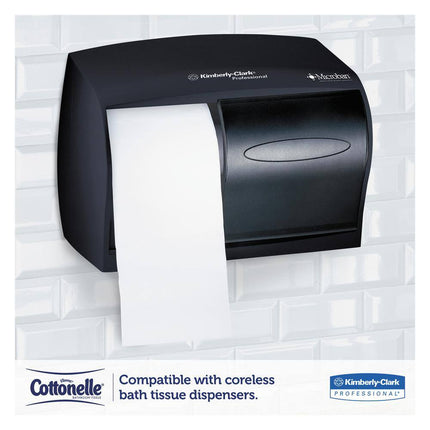 Cottonelle White 2-Ply Coreless Standard Bathroom Tissue (Case of 36)