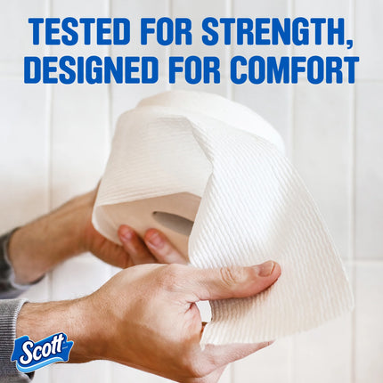 Comfortplus Toilet Paper, 36 Mega Rolls