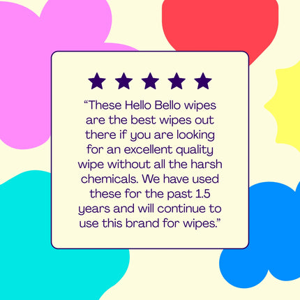Premium Fragrance-Free Baby Wipes, 3 Flip-Top Pouches (180 Total Wipes)