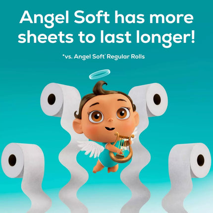 Angel Soft Toilet Paper