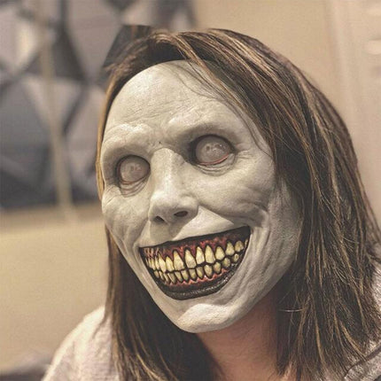 Adults Halloween Scary Horror Zombie Vampire Mask,Halloween Mask