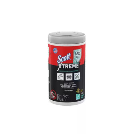 Xtreme Cleaning Wipes