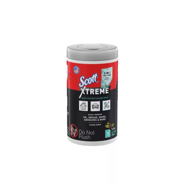 Xtreme Cleaning Wipes