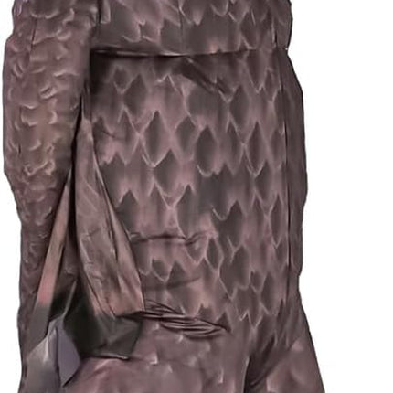 Inflatable Eagle Mascot Costume for Adult Blow up Eagle Costume Funny Halloween Cosplay Costume Outfit