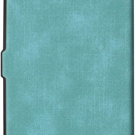 Slimshell Case for 6" Kindle Paperwhite 2012-2017 (Model No. EY21 & DP75SDI) - Lightweight Protective Cover with Auto Sleep/Wake (Not Fit Paperwhite 10Th & 11Th Gen), Turquoise