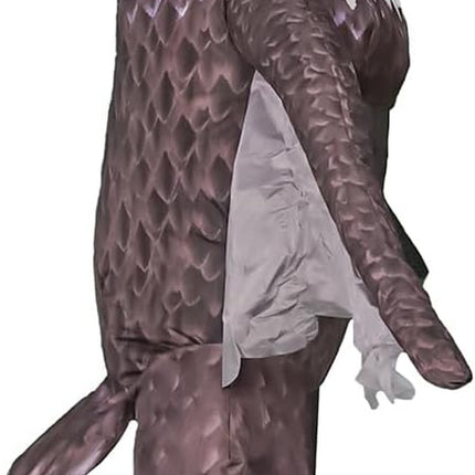 Inflatable Eagle Mascot Costume for Adult Blow up Eagle Costume Funny Halloween Cosplay Costume Outfit
