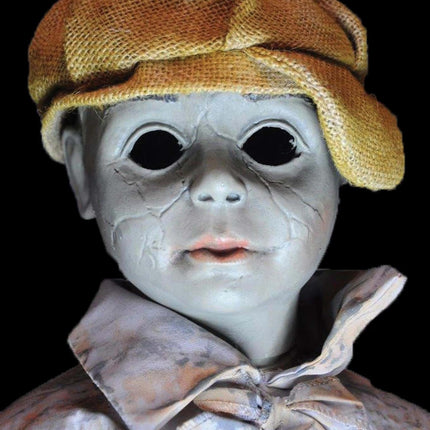 Animated See-Saw Dolls Halloween Decoration - 36 in X 48 In