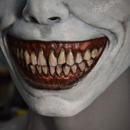 Adults Halloween Scary Horror Zombie Vampire Mask,Halloween Mask