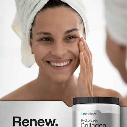 Multi Collagen Powder 7 Oz | Type 1 and 3 | by