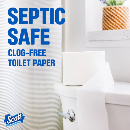 Comfortplus Toilet Paper, 36 Mega Rolls
