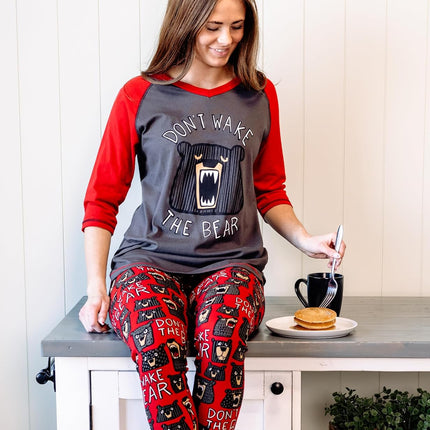 Women'S Leggings and Tees, Pajama Separates, Cozy Loungewear for Women
