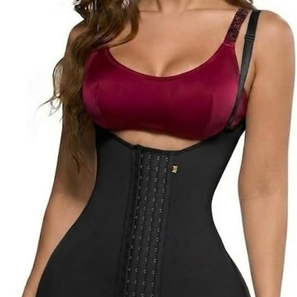 Stage 2 Faja Tummy Tuck Compression Garment | Faja Body Shaper Shapewear for Women | Fajas Colombianas Moldeadoras
