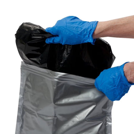 (2 Pack) Ozark Trail Portable Toilet Waste Bags, 6 Count