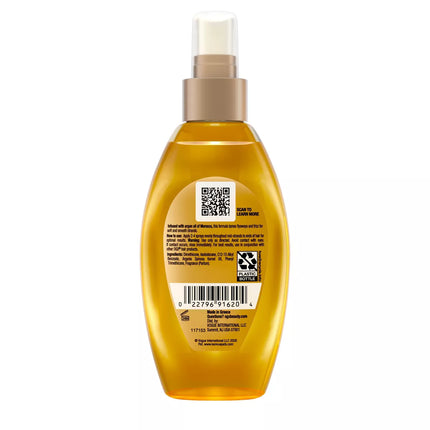 OGX Renewing + Argan Oil of Morocco Weightless Healing Dry Oil Lightweight Hair Oil Mist - 4 Fl Oz