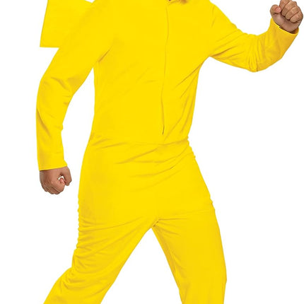 Kid'S Pokemon Pikachu Costume, Small