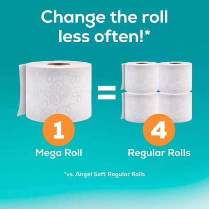 Angel Soft Toilet Paper