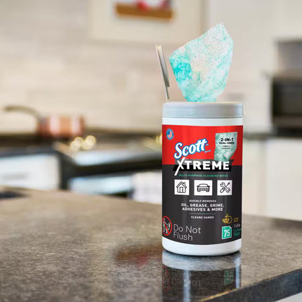 Xtreme Cleaning Wipes