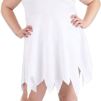 plus Size Flintstones Wilma Flintstone Costume for Women - Includes Dress & Necklace with Wig Option Available