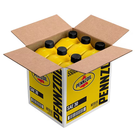 SAE 30 Motor Oil 1 Qt.
