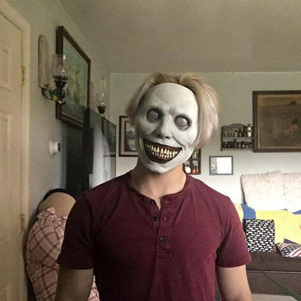Adults Halloween Scary Horror Zombie Vampire Mask,Halloween Mask