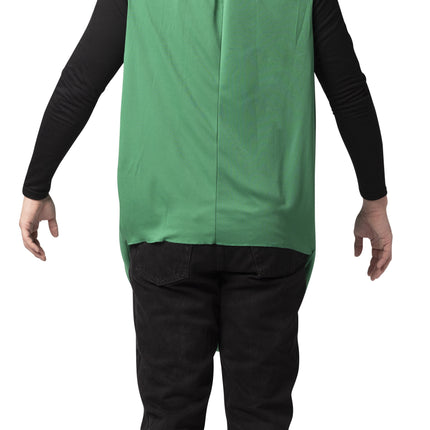 Pickle Halloween Party Costume Men'S and Women'S Adult One Size, Green