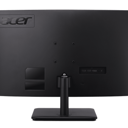 Nitro 27" FHD (1920X1080) Curved 165Hz Gaming Monitor, Black, ED270R Sbiipx, New