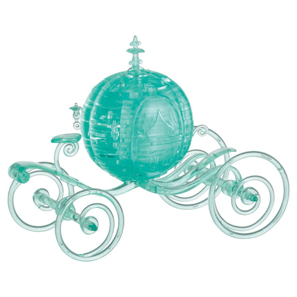 Cinderella'S Carriage Original 3D Crystal Puzzle by Bepuzzled, Ages 12+